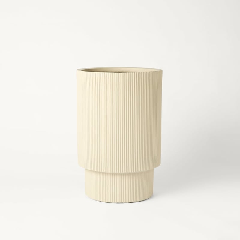 Newhaven Warm White Pot