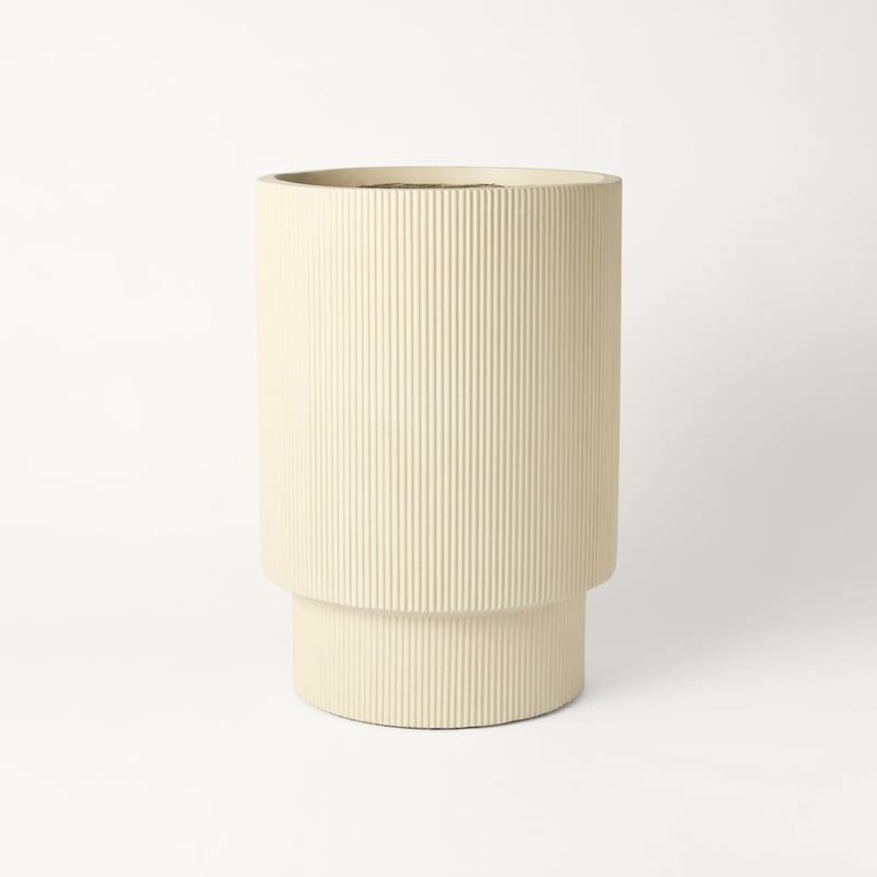Newhaven Warm White Pot