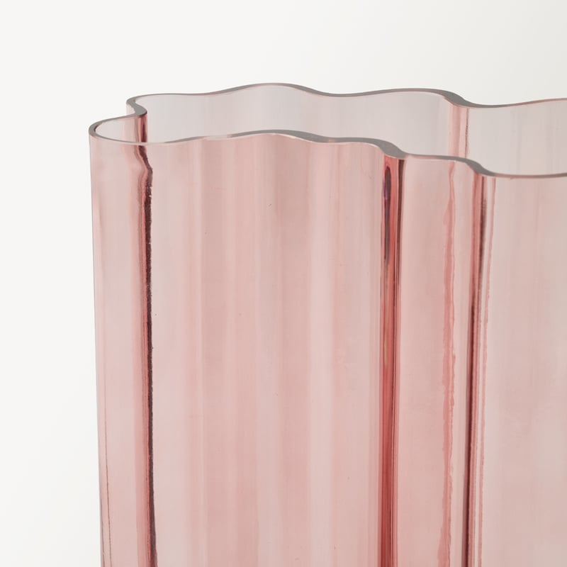 Rivoli Dusty Pink Vase