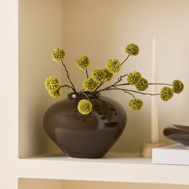 Pom Pom Green Spray Set of 3