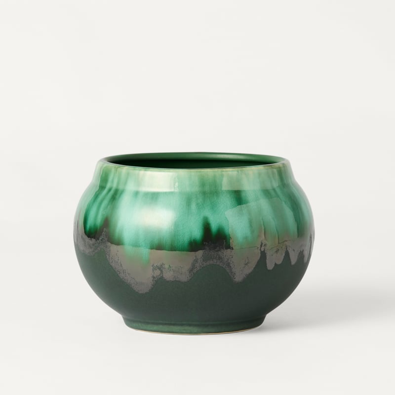 Ceylon Green Pot