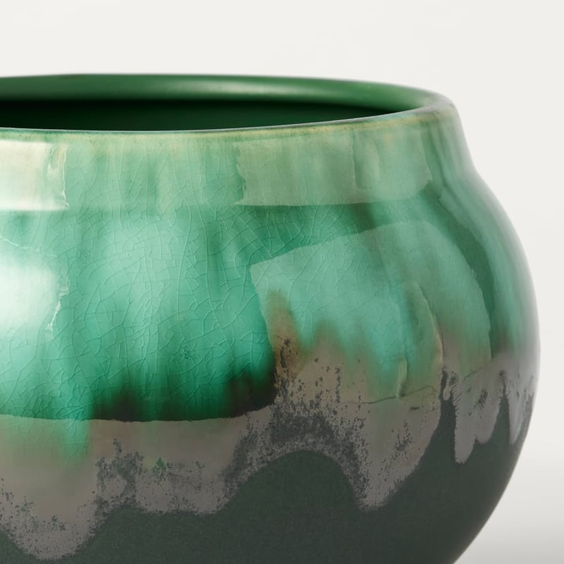 Ceylon Green Pot