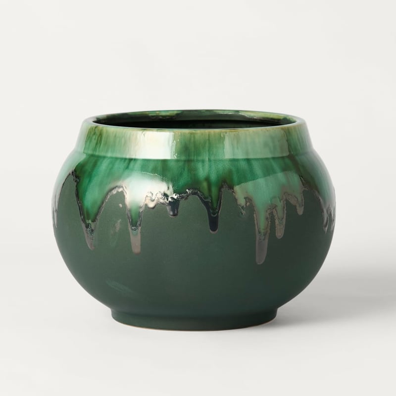 Ceylon Green Pot