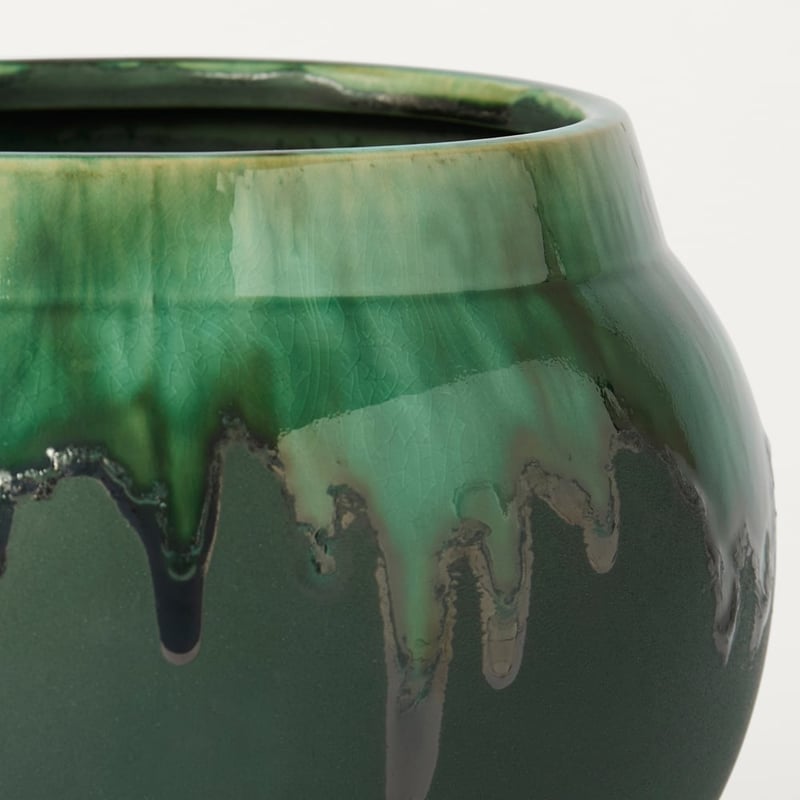Ceylon Green Pot