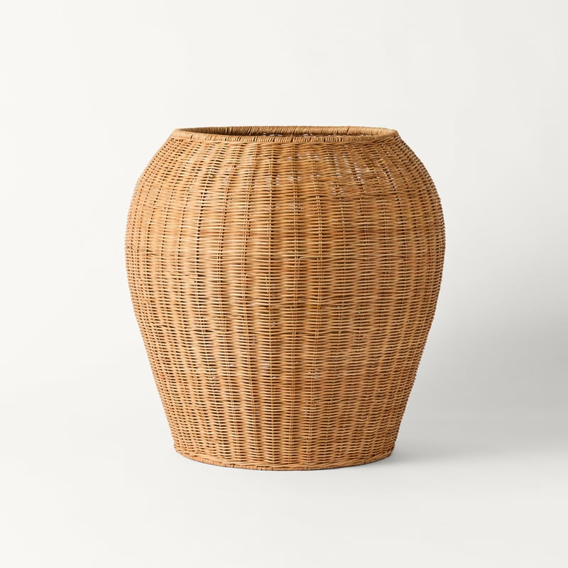 Provence Natural Rattan Pot