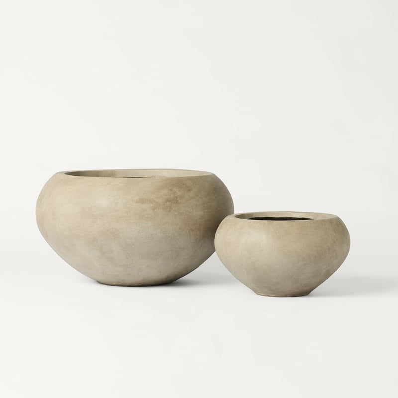 Vaucluse Stone Pot 