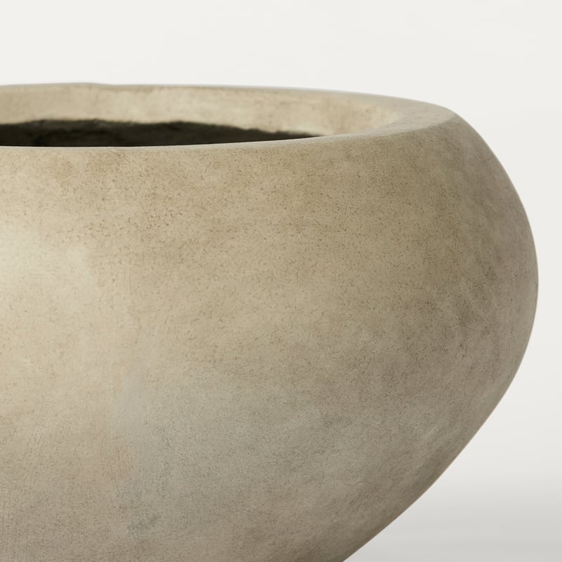 Vaucluse Stone Pot 