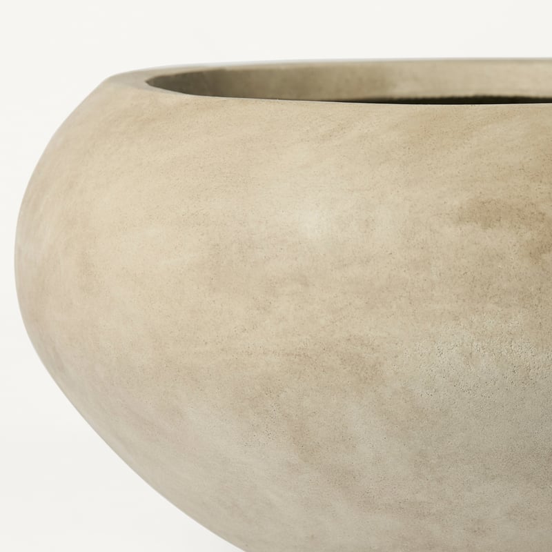 Vaucluse Stone Pot 