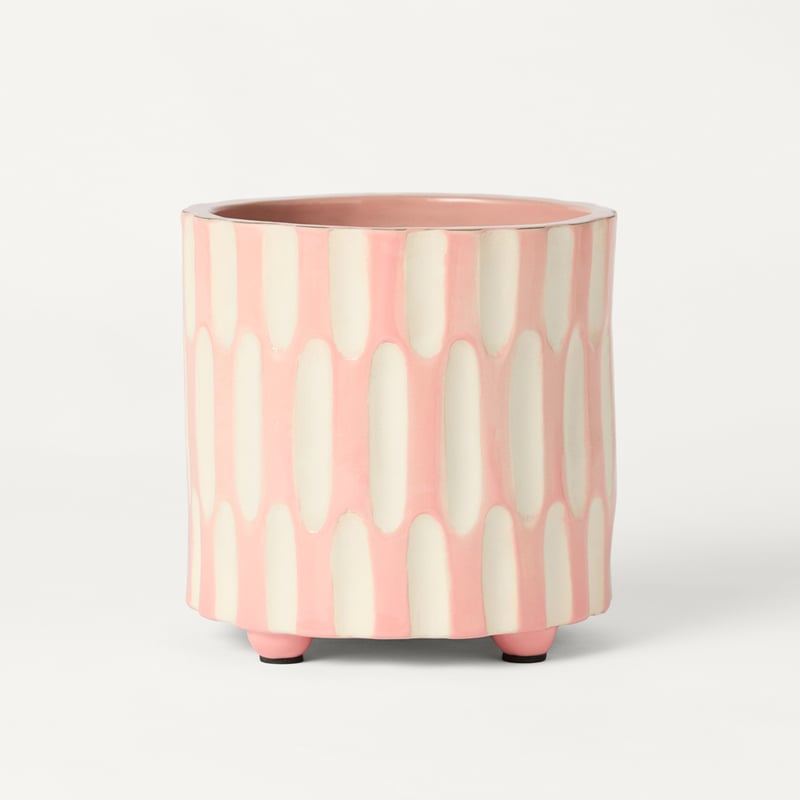 Toscana Pink Small Pot