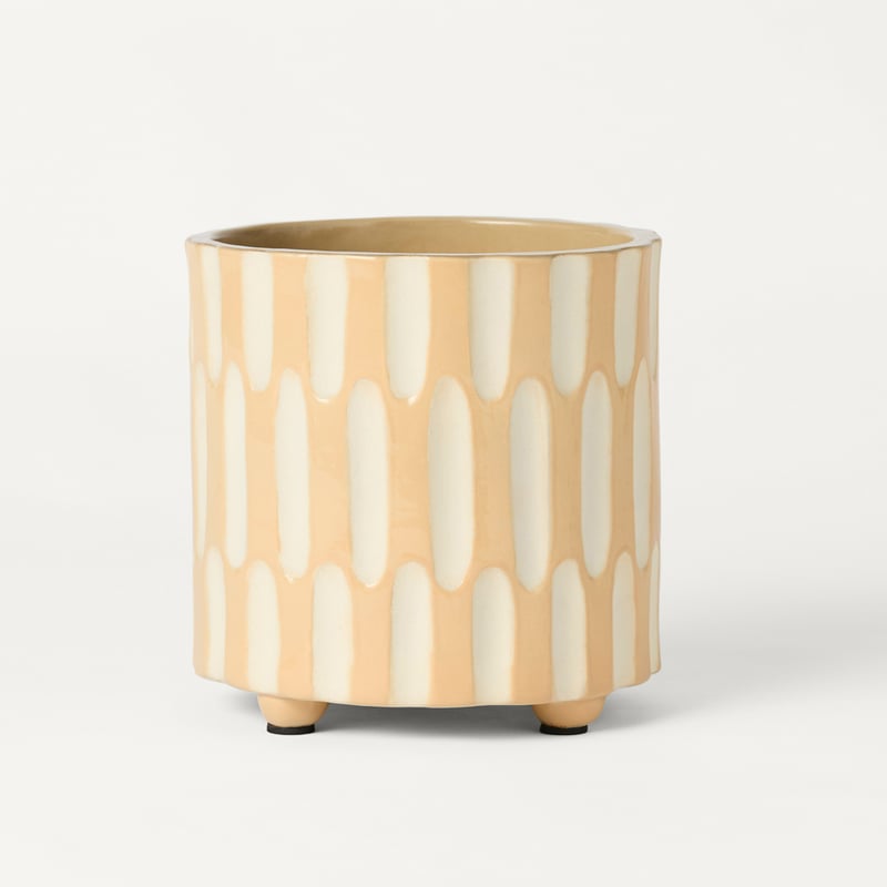 Toscana Natural Small Pot