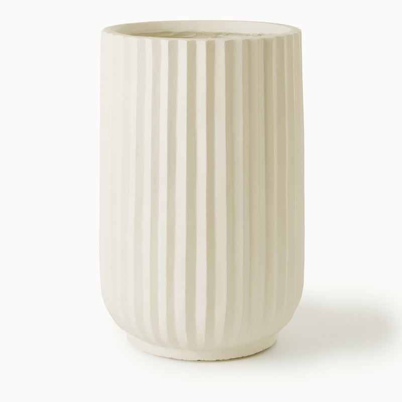 Apollo Warm White Pot