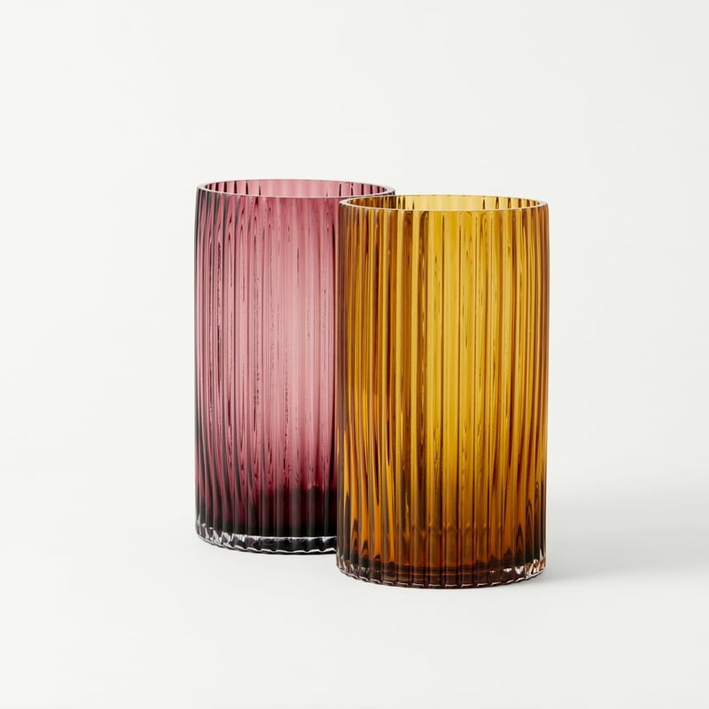 Modena Honey Vase