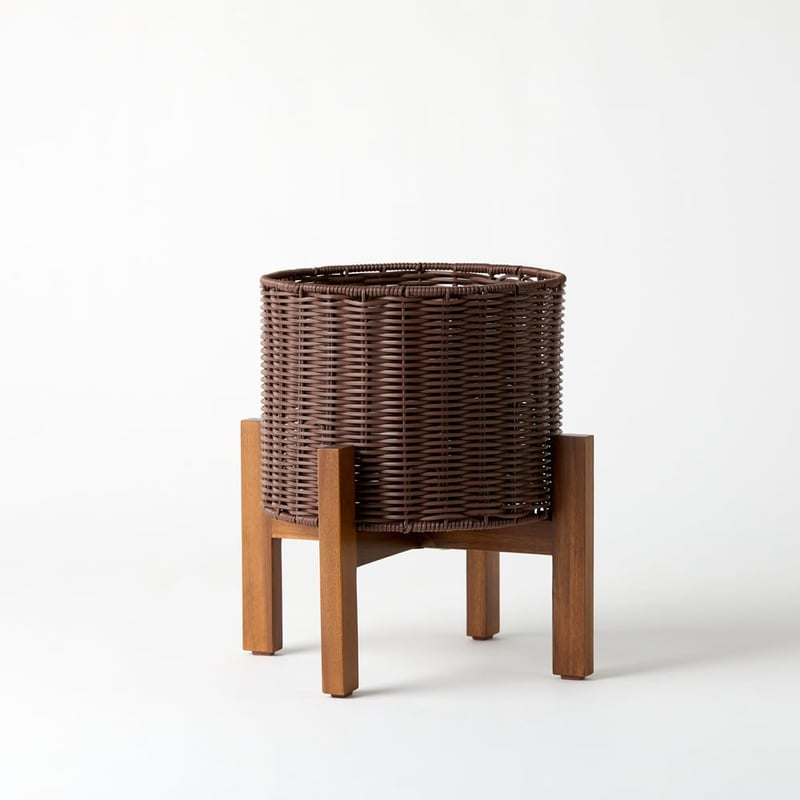 Arizona Chocolate Plant Stand