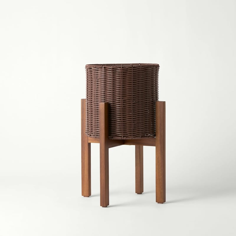 Arizona Chocolate Plant Stand