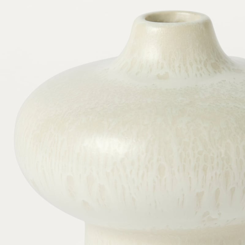 Odessa Ivory Vase