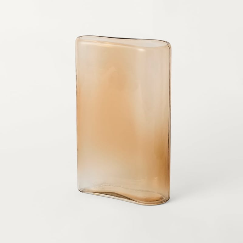 Vita Sepia Tall Vase