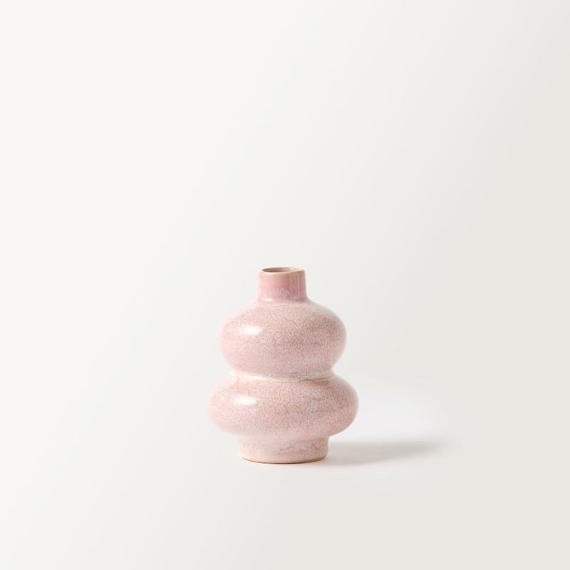 Piccolo Pink Medium Vase