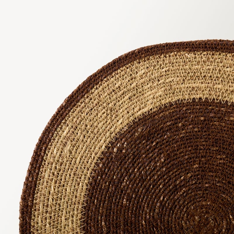 Bowie Chocolate Placemat Pack of 2