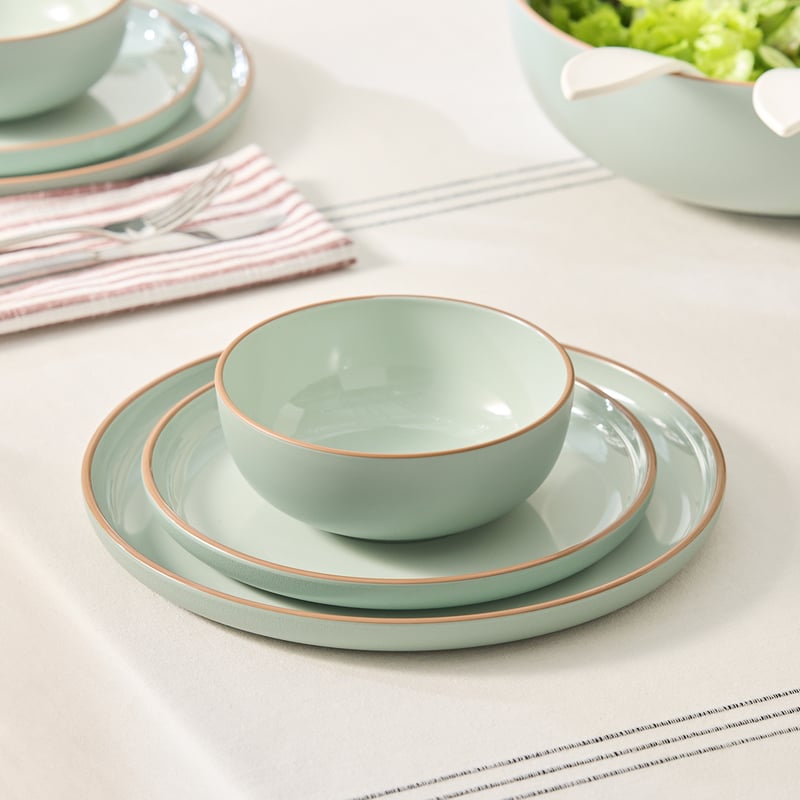 Finley Green Cereal Bowls Pack of 4