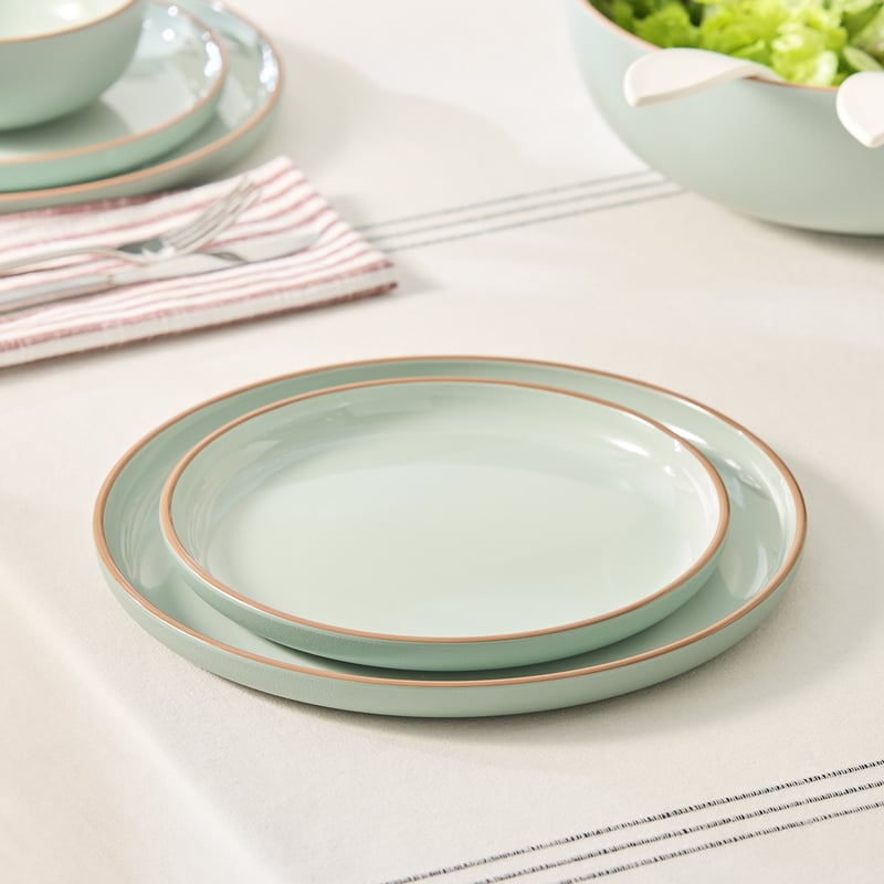 Finley Green Side Plates Pack of 4