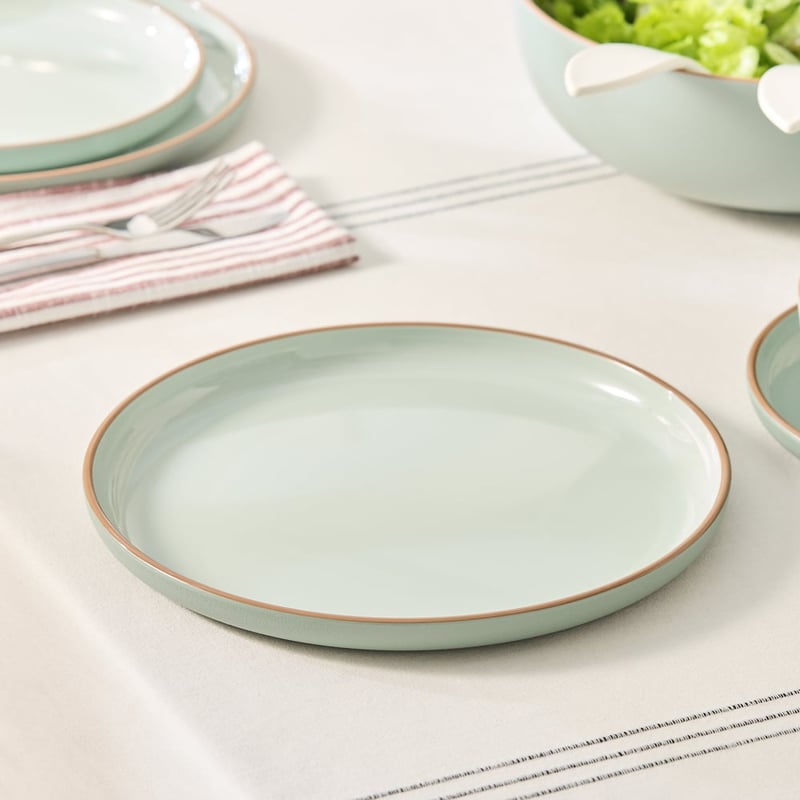 Finley Green Dinner Plates Pack of 4