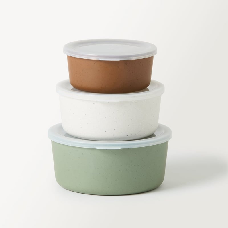 Finley Green Containers Set of 3