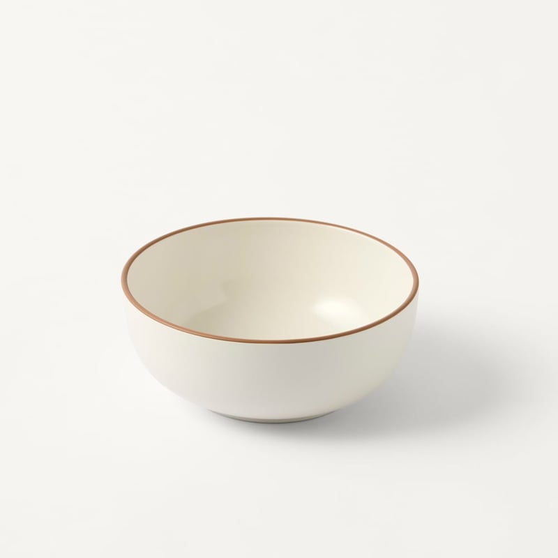 Finley Ivory Cereal Bowls Pack of 4