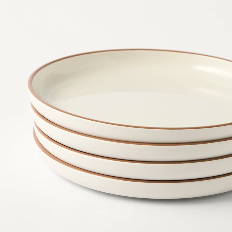 Finley Ivory Side Plates Pack of 4