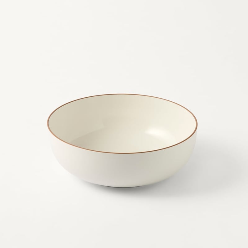 Finley Ivory Serving Bowl