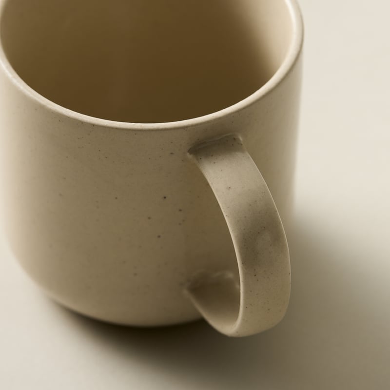 Marion Natural Mugs Pack of 4