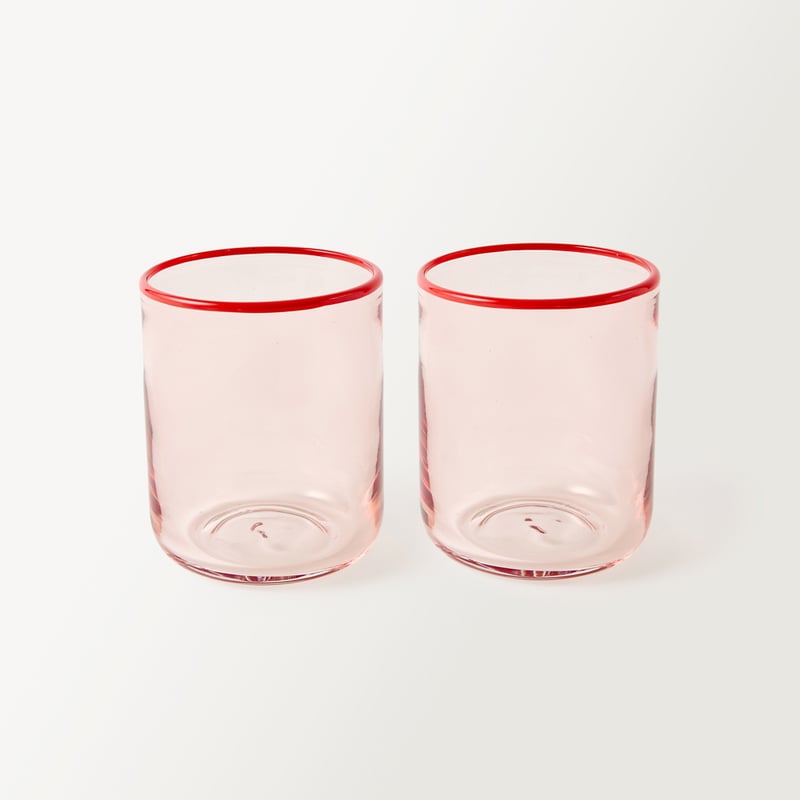 Indie Pink Tumbler Pack of 2