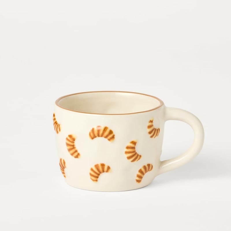 Le Croissant Caramel Mug