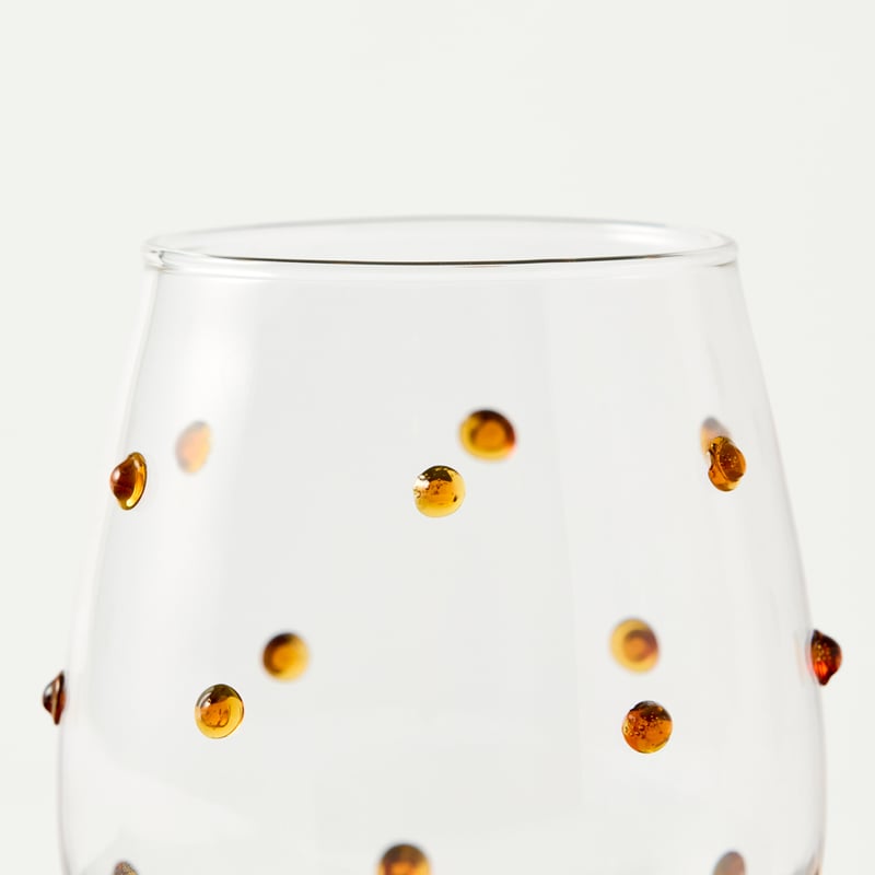 Spot Caramel Tumbler Pack of 2