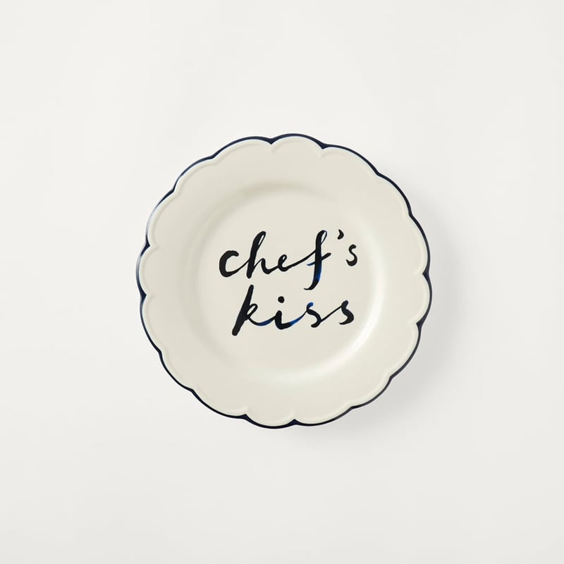 Petit Dejeuner Chef's Kiss Side Plate