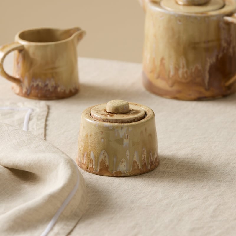 Soreva Natural Sugar Pot 