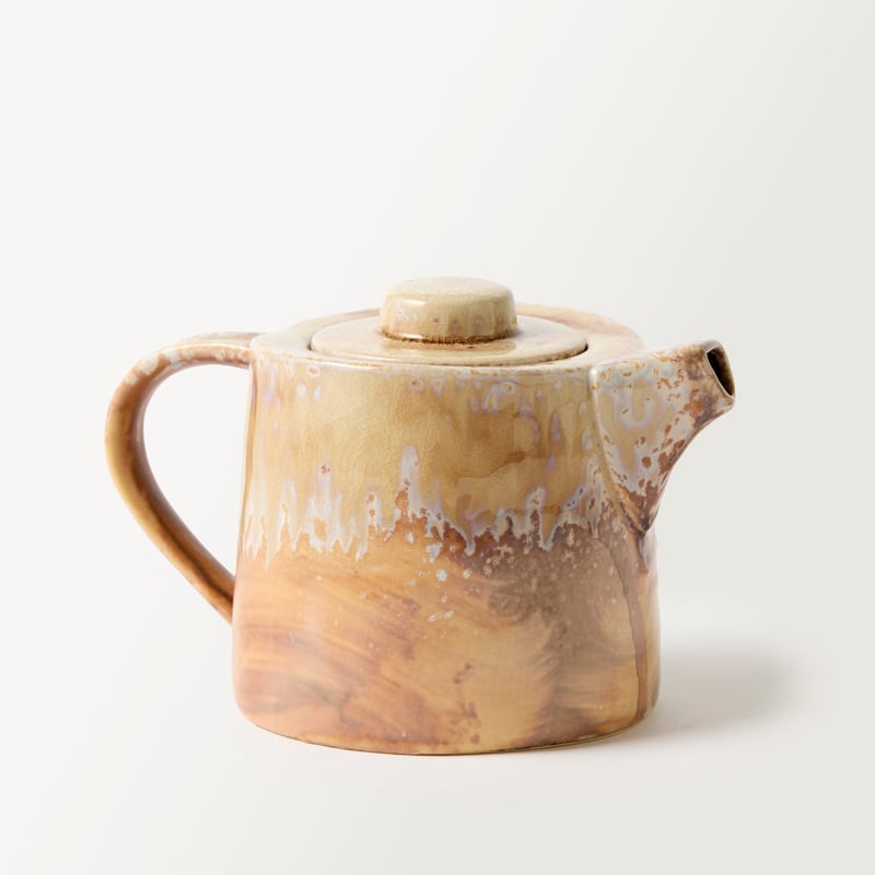 Soreva Natural Tea Pot