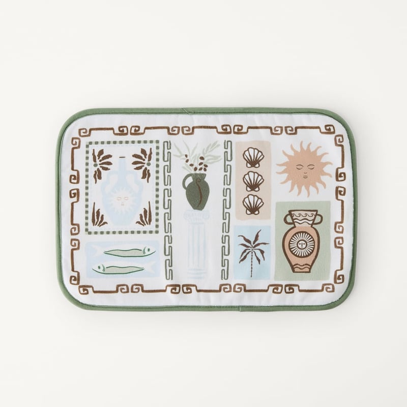 Harper Artefact Reversible Drying Mat