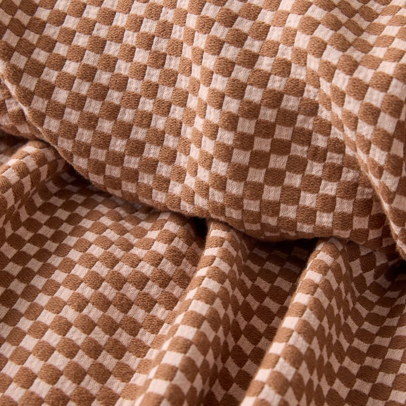 Banko Umber Blanket