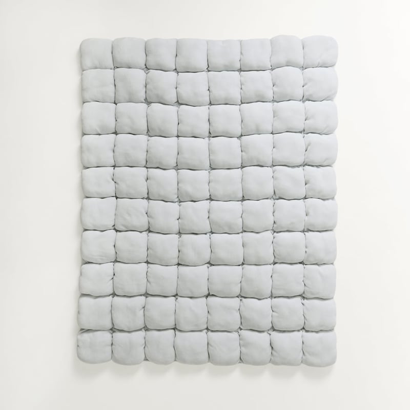 Marshmallow Clear Water Throw