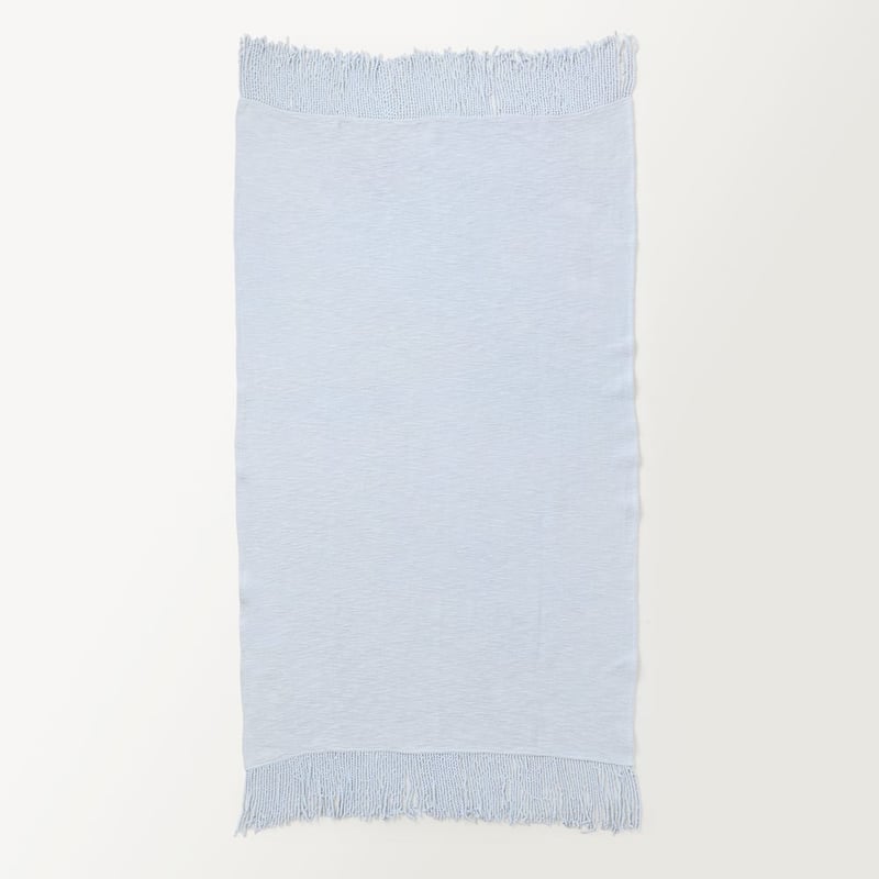 Parker Summer Sky Throw