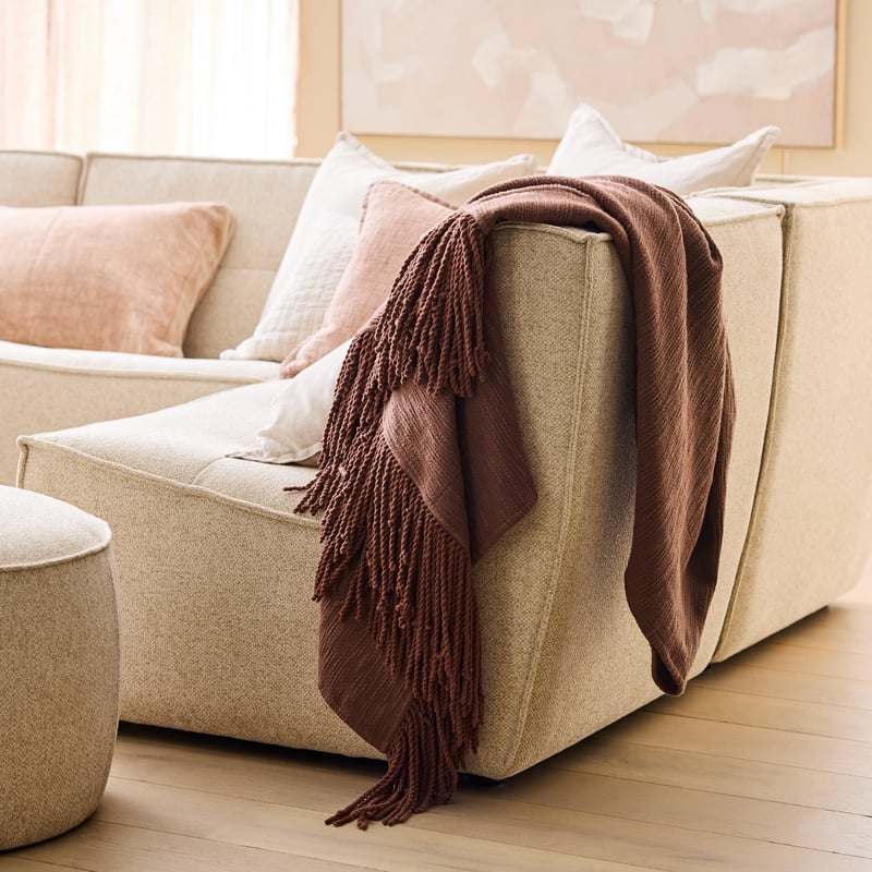 Parker Coffee Throw 