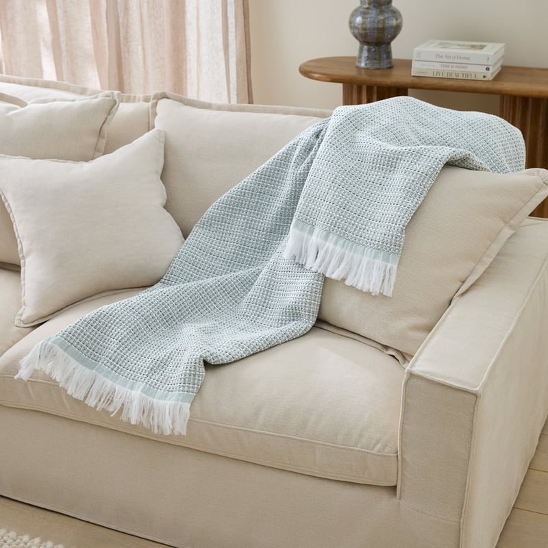 Bowie Clear Water Throw