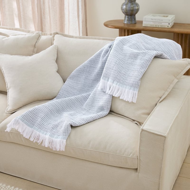 Bowie Clear Water Throw