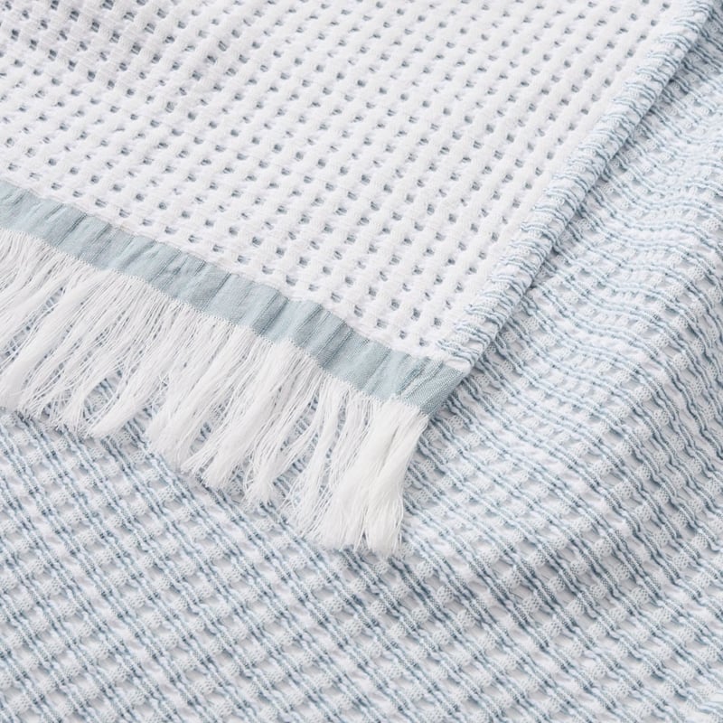 Bowie Clear Water Throw