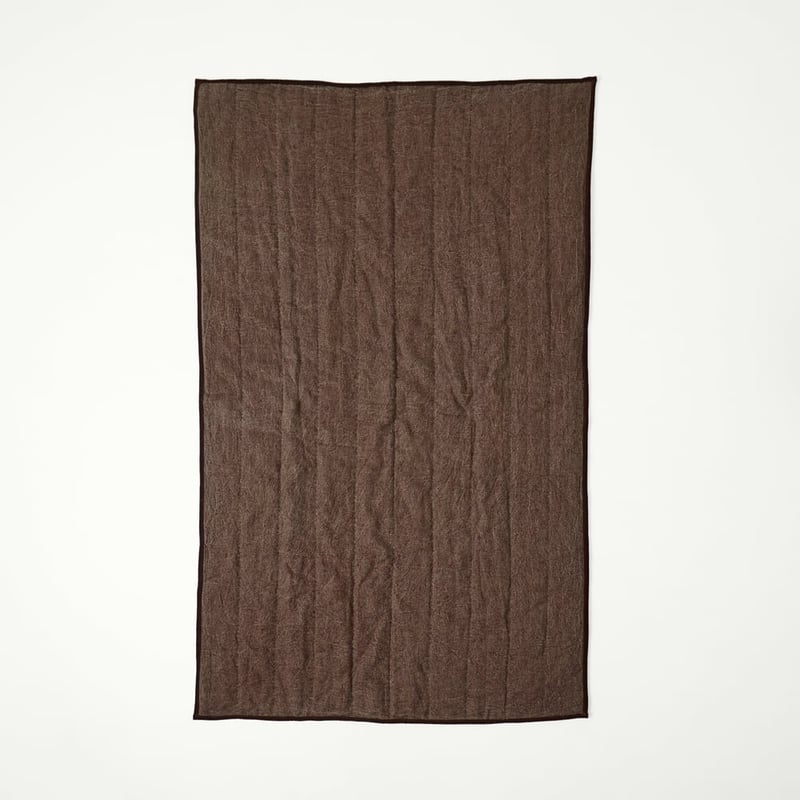 Bailey Espresso Throw