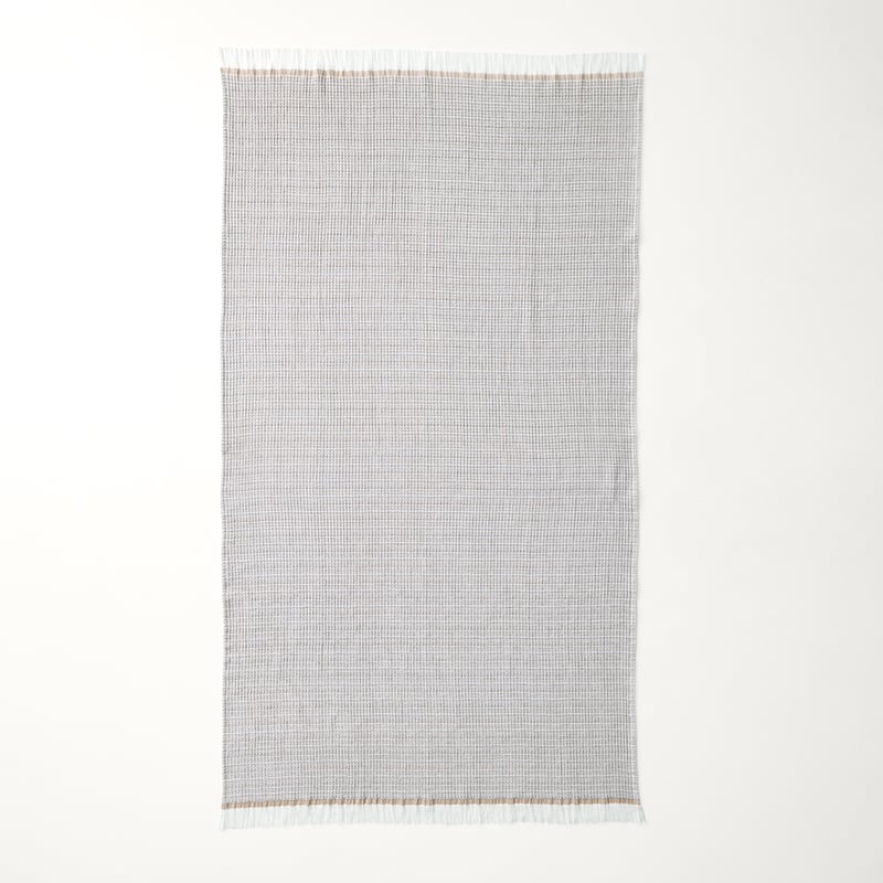 Bowie Coffee Throw