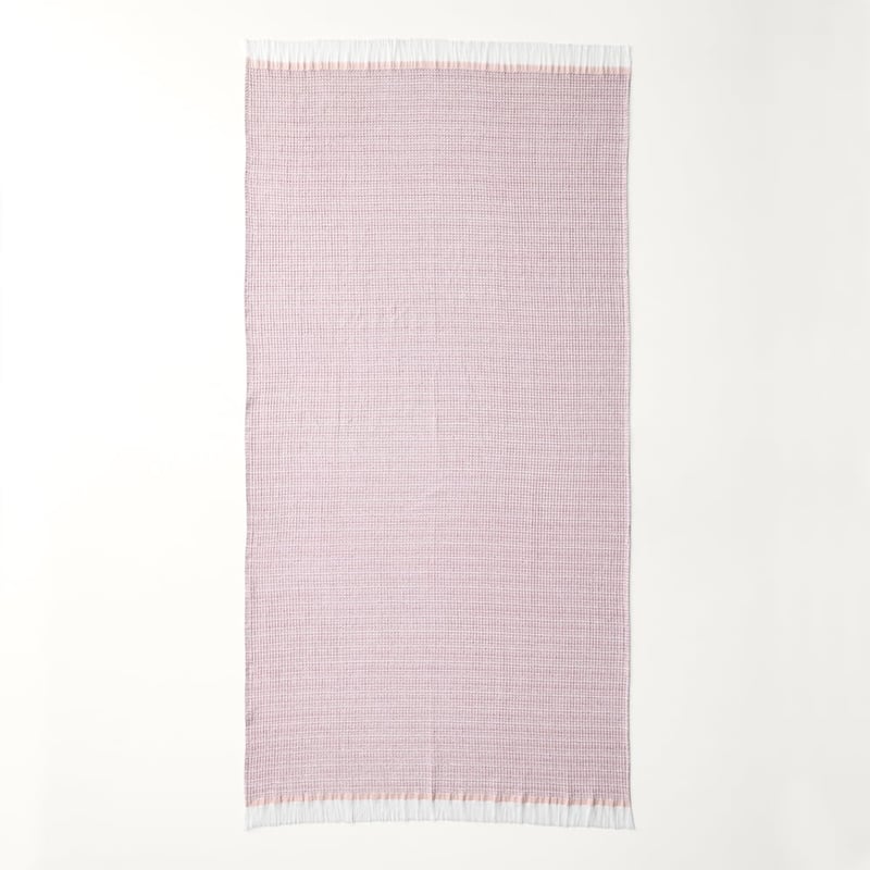 Bowie Redwood Throw