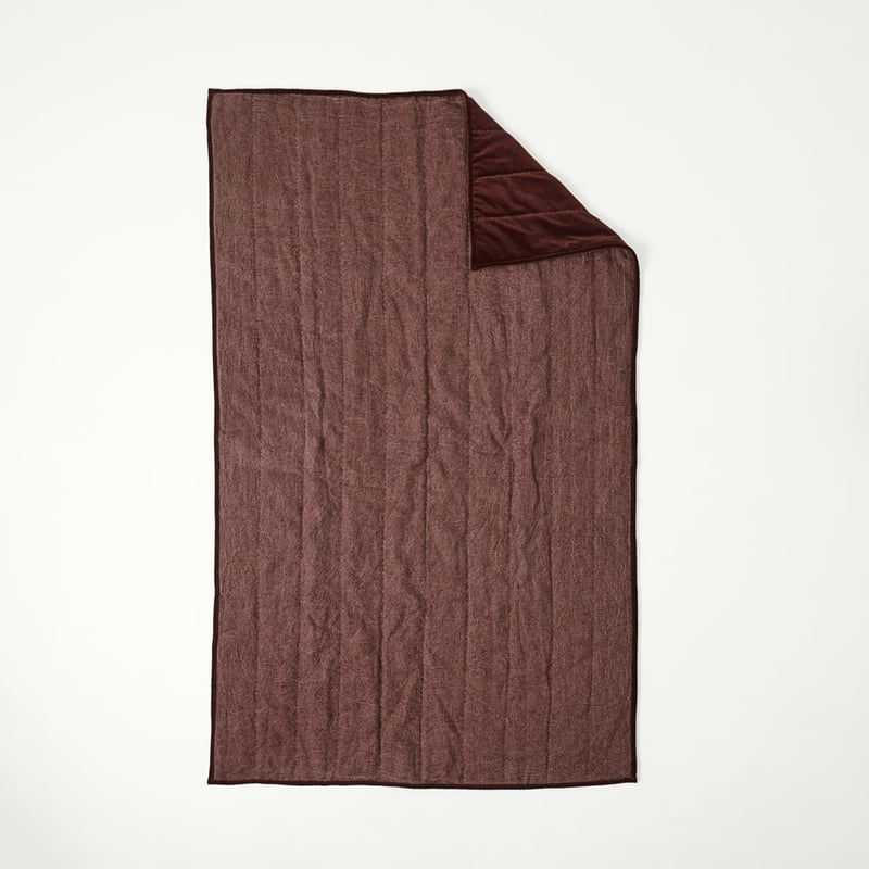 Bailey Chocolate Throw