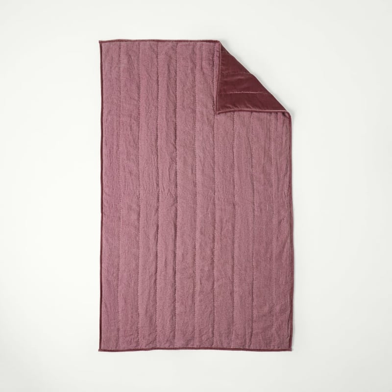 Bailey Mulberry Throw