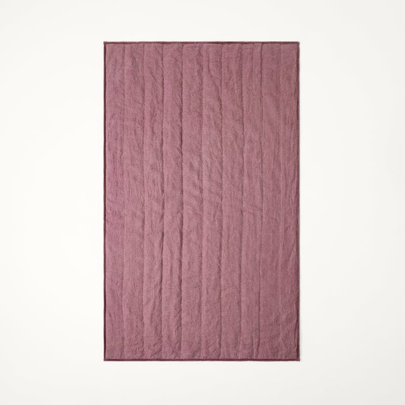 Bailey Mulberry Throw